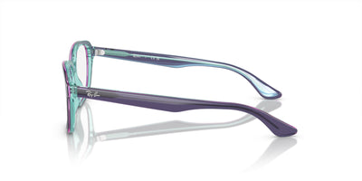 Ray-Ban Junior RB1627 Top Blue-Violet-Light Blue #colour_top-blue-violet-light-blue