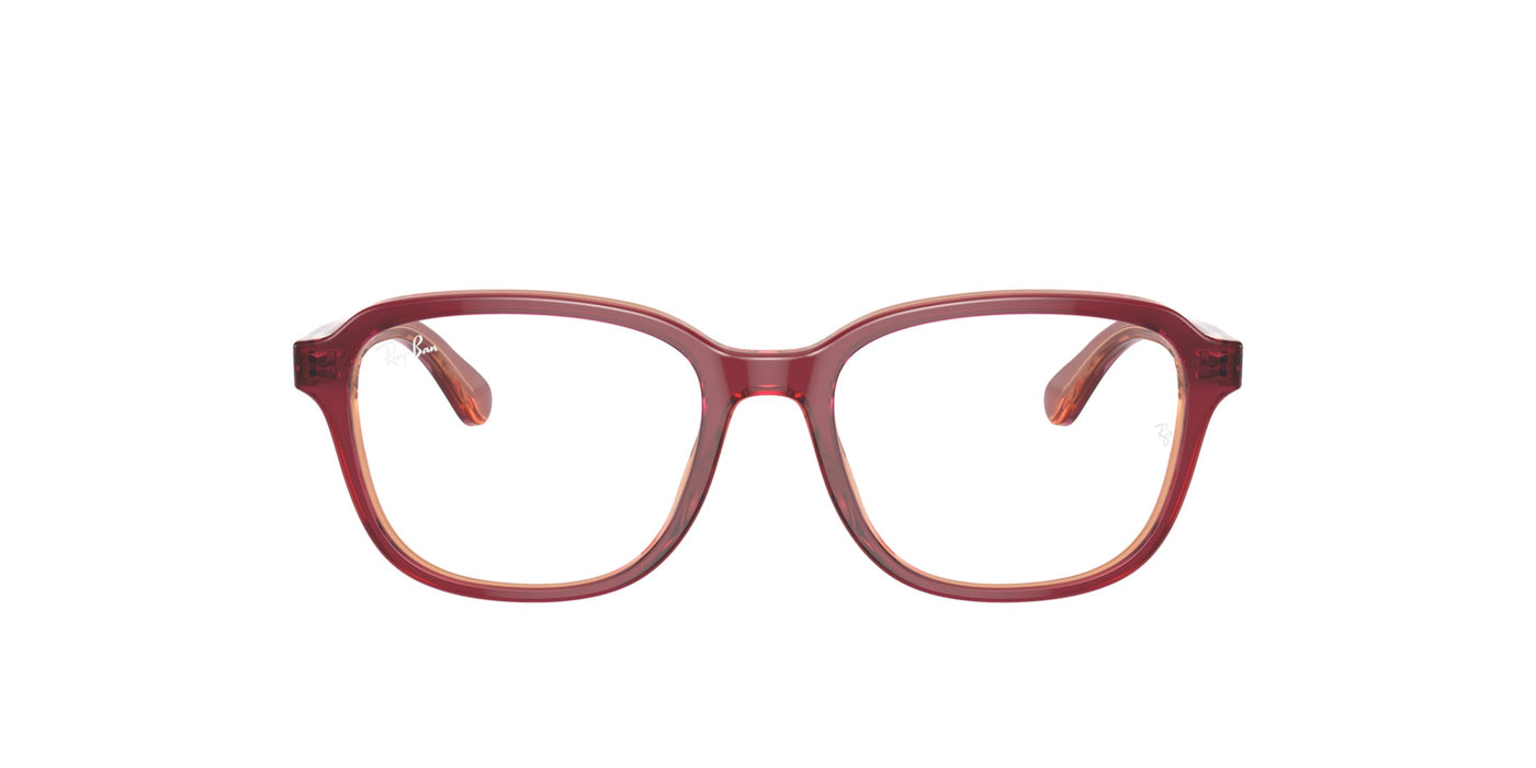 Ray-Ban Junior RB1627 Top Red-Violet-Orange #colour_top-red-violet-orange