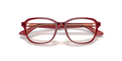 Ray-Ban Junior RB1627 Top Red-Violet-Orange #colour_top-red-violet-orange