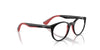 Ray-Ban Junior RB1628 Black On Red #colour_black-on-red