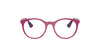 Ray-Ban Junior RB1628 Fuchsia On Violet #colour_fuchsia-on-violet