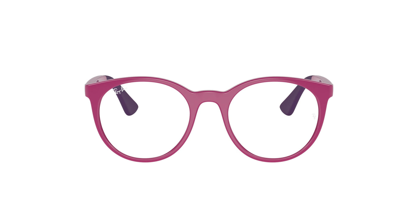 Ray-Ban Junior RB1628 Fuchsia On Violet #colour_fuchsia-on-violet