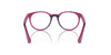 Ray-Ban Junior RB1628 Fuchsia On Violet #colour_fuchsia-on-violet