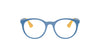 Ray-Ban Junior RB1628 Light Blue On Yellow #colour_light-blue-on-yellow