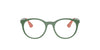 Ray-Ban Junior RB1628 Green On Pink #colour_green-on-pink