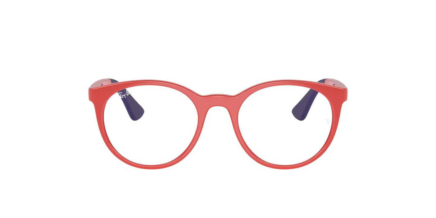 Ray-Ban Junior RB1628 Red On Blue #colour_red-on-blue