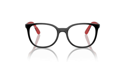 Ray-Ban Junior RB1631 Black On Red #colour_black-on-red