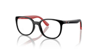 Ray-Ban Junior RB1631 Black On Red #colour_black-on-red