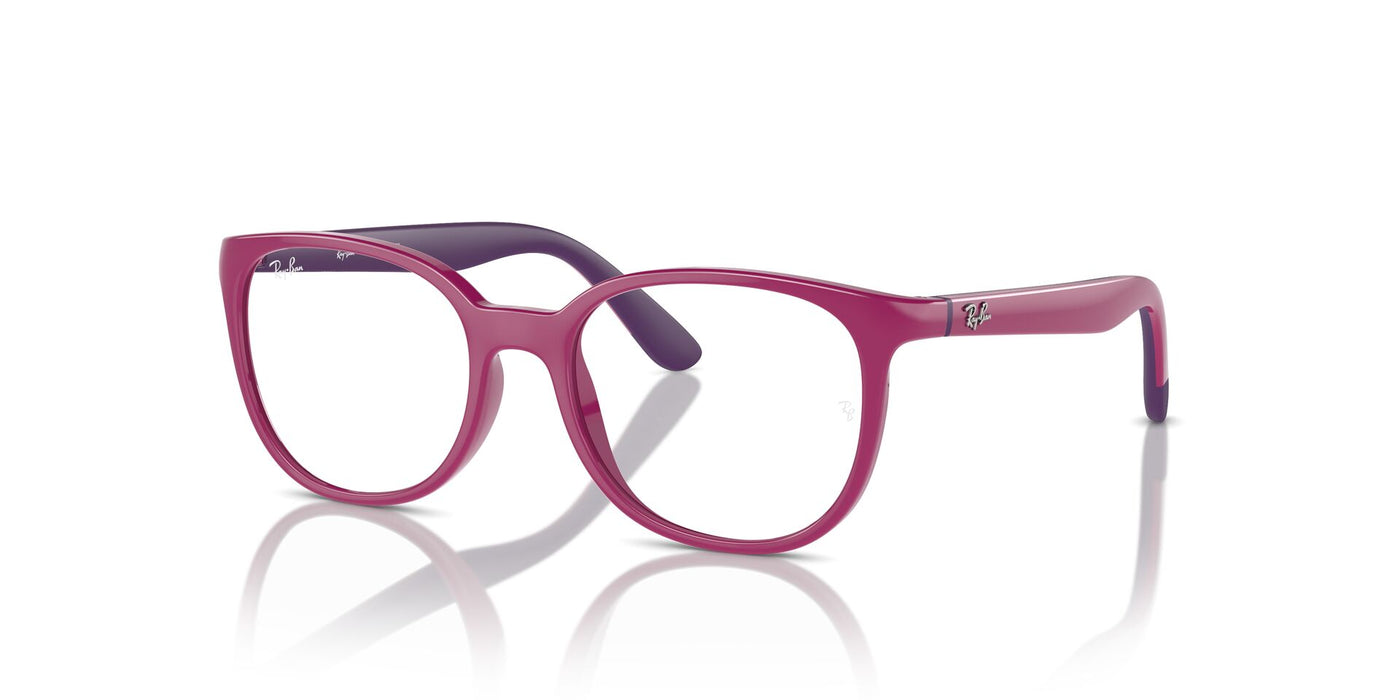 Ray-Ban Junior RB1631 Fuchsia On Violet #colour_fuchsia-on-violet