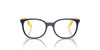 Ray-Ban Junior RB1631 Dark Blue On Yellow #colour_dark-blue-on-yellow