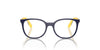 Ray-Ban Junior RB1631 Dark Blue On Yellow #colour_dark-blue-on-yellow