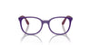 Ray-Ban Junior RB1631 Violet On Bordeaux #colour_violet-on-bordeaux