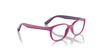 Ray-Ban Junior RB1632 Fuchsia On Violet #colour_fuchsia-on-violet