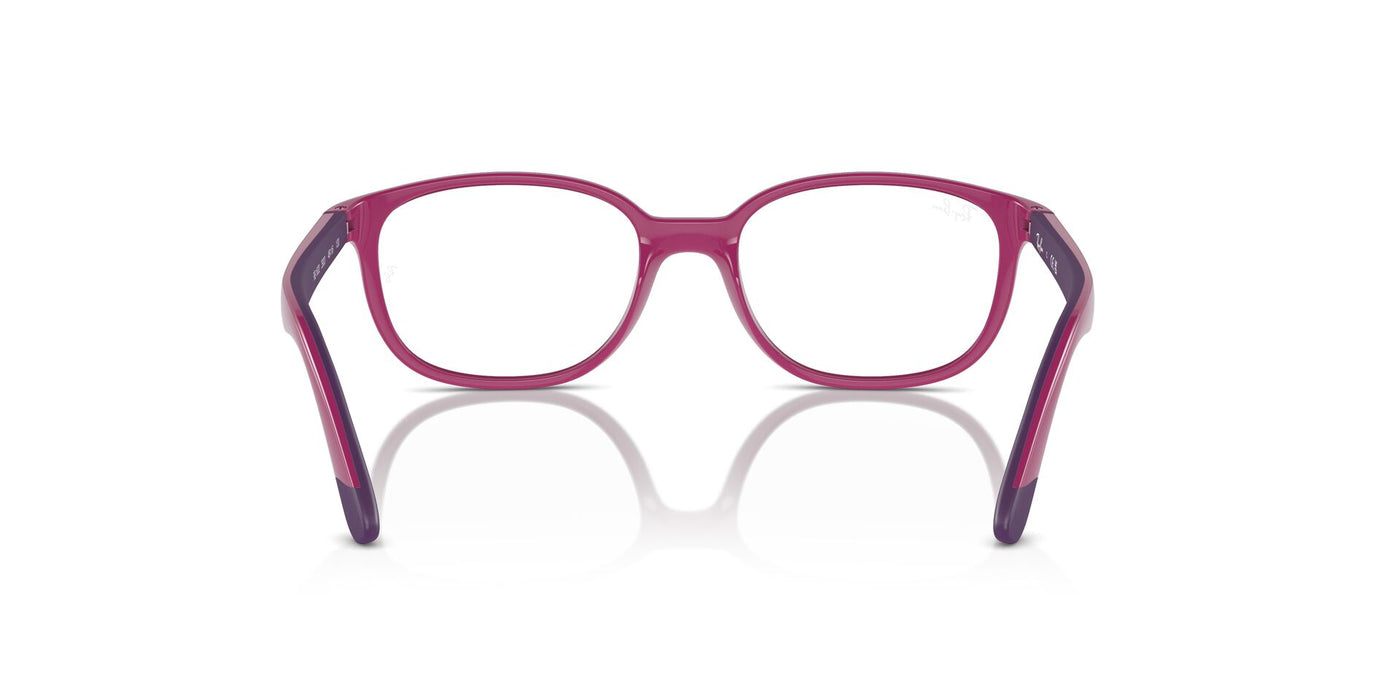 Ray-Ban Junior RB1632 Fuchsia On Violet #colour_fuchsia-on-violet