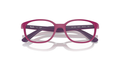 Ray-Ban Junior RB1632 Fuchsia On Violet #colour_fuchsia-on-violet