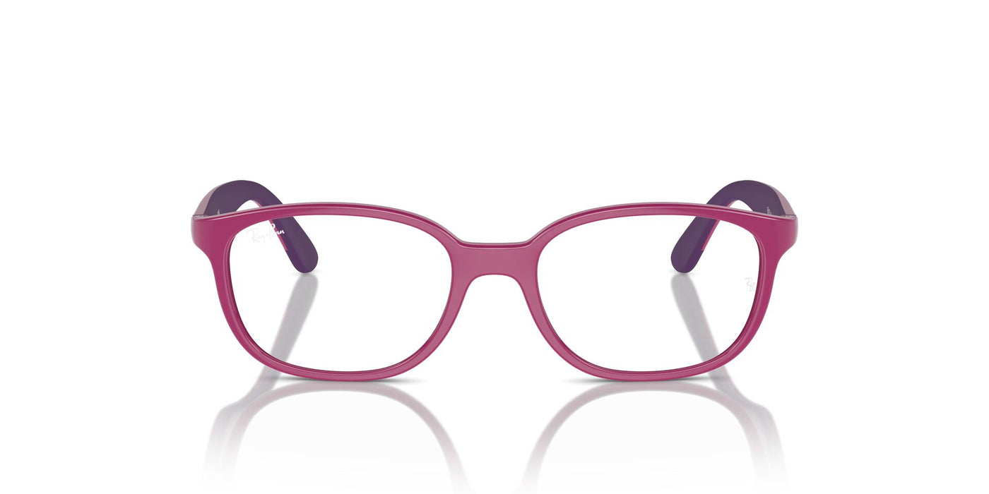 Ray-Ban Junior RB1632 Fuchsia On Violet #colour_fuchsia-on-violet