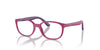 Ray-Ban Junior RB1632 Fuchsia On Violet #colour_fuchsia-on-violet