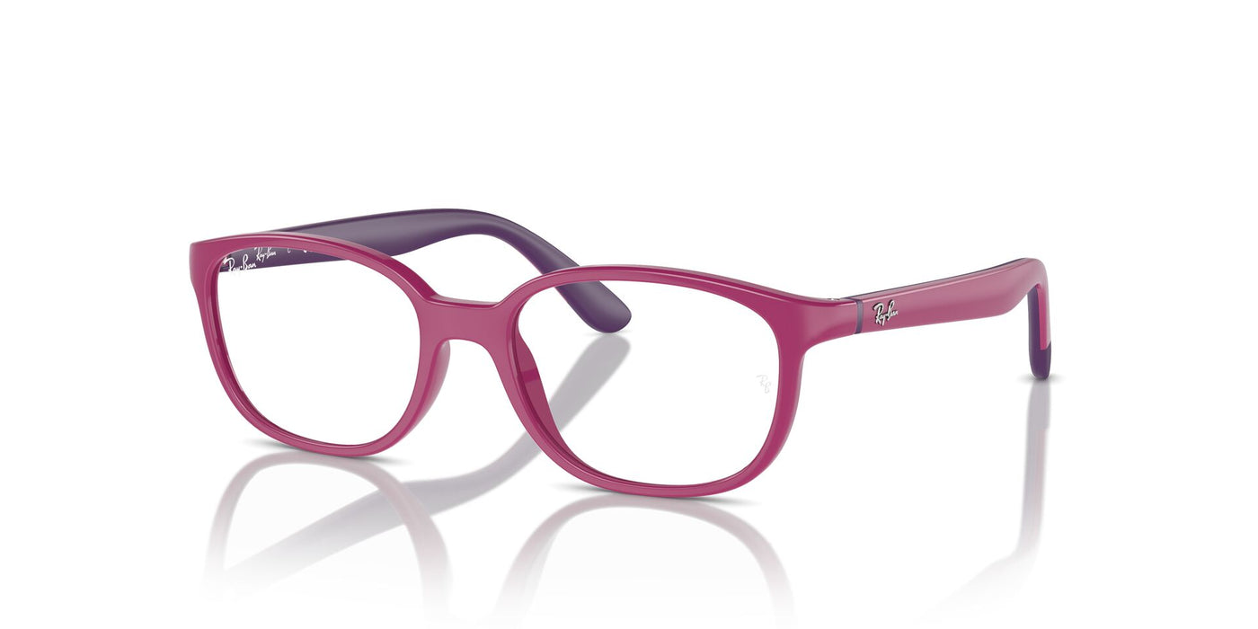 Ray-Ban Junior RB1632 Fuchsia On Violet #colour_fuchsia-on-violet