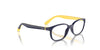 Ray-Ban Junior RB1632 Dark Blue On Yellow #colour_dark-blue-on-yellow