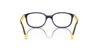 Ray-Ban Junior RB1632 Dark Blue On Yellow #colour_dark-blue-on-yellow