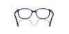 Ray-Ban Junior RB1632 Violet On Bordeaux #colour_violet-on-bordeaux
