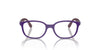 Ray-Ban Junior RB1632 Violet On Bordeaux #colour_violet-on-bordeaux