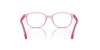 Ray-Ban Junior RB1632 Transparent Pink #colour_transparent-pink
