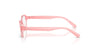 Ray-Ban Kids RB1904 Transparent Light Pink #colour_transparent-light-pink