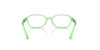 Ray-Ban Kids RB1904 Transparent Green #colour_transparent-green