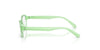 Ray-Ban Kids RB1904 Transparent Green #colour_transparent-green