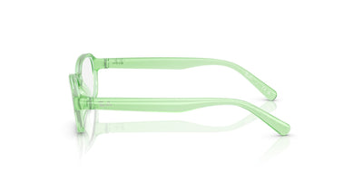 Ray-Ban Kids RB1904 Transparent Green #colour_transparent-green