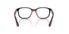 Ray-Ban Junior RB9078V Black On Red #colour_black-on-red