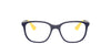 Ray-Ban Junior RB9078V Dark Blue On Yellow #colour_dark-blue-on-yellow