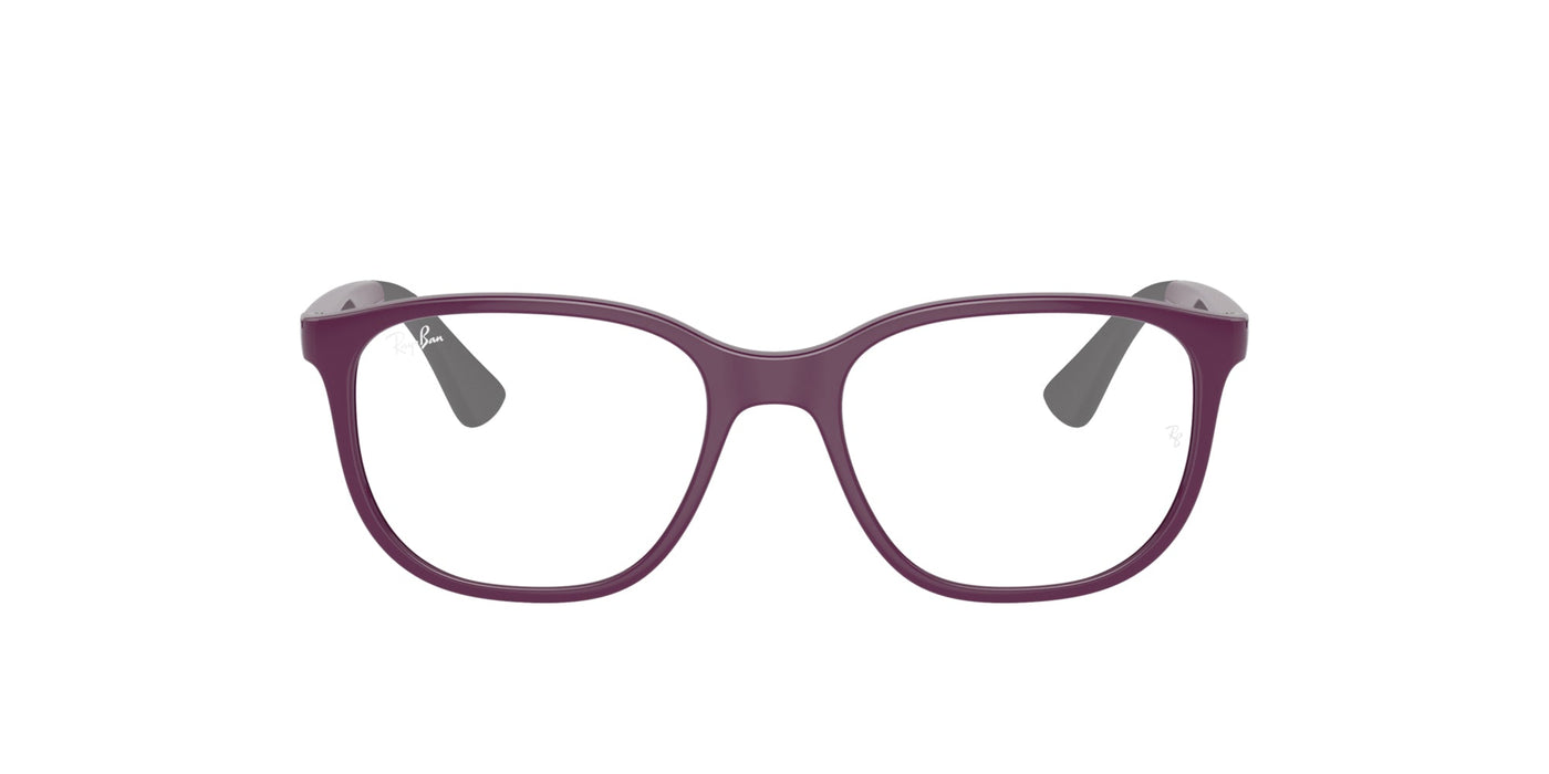 Ray-Ban Junior RB9078V Violet On Grey #colour_violet-on-grey