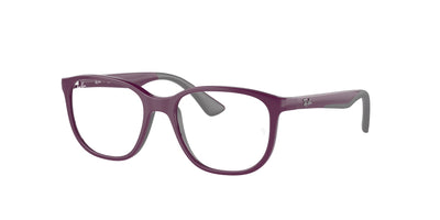 Ray-Ban Junior RB9078V Violet On Grey #colour_violet-on-grey