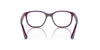 Ray-Ban Junior RB9078V Violet On Grey #colour_violet-on-grey