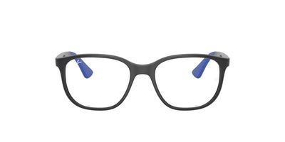 Ray-Ban Junior RB9078V Grey On Blue #colour_grey-on-blue