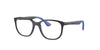 Ray-Ban Junior RB9078V Grey On Blue #colour_grey-on-blue