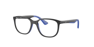 Ray-Ban Junior RB9078V Grey On Blue #colour_grey-on-blue