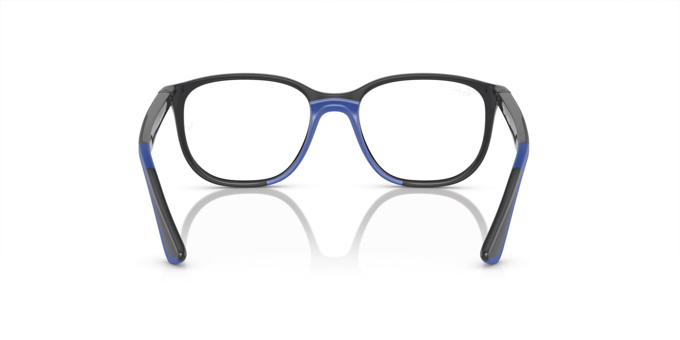 Ray-Ban Junior RB9078V Grey On Blue #colour_grey-on-blue