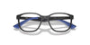 Ray-Ban Junior RB9078V Grey On Blue #colour_grey-on-blue