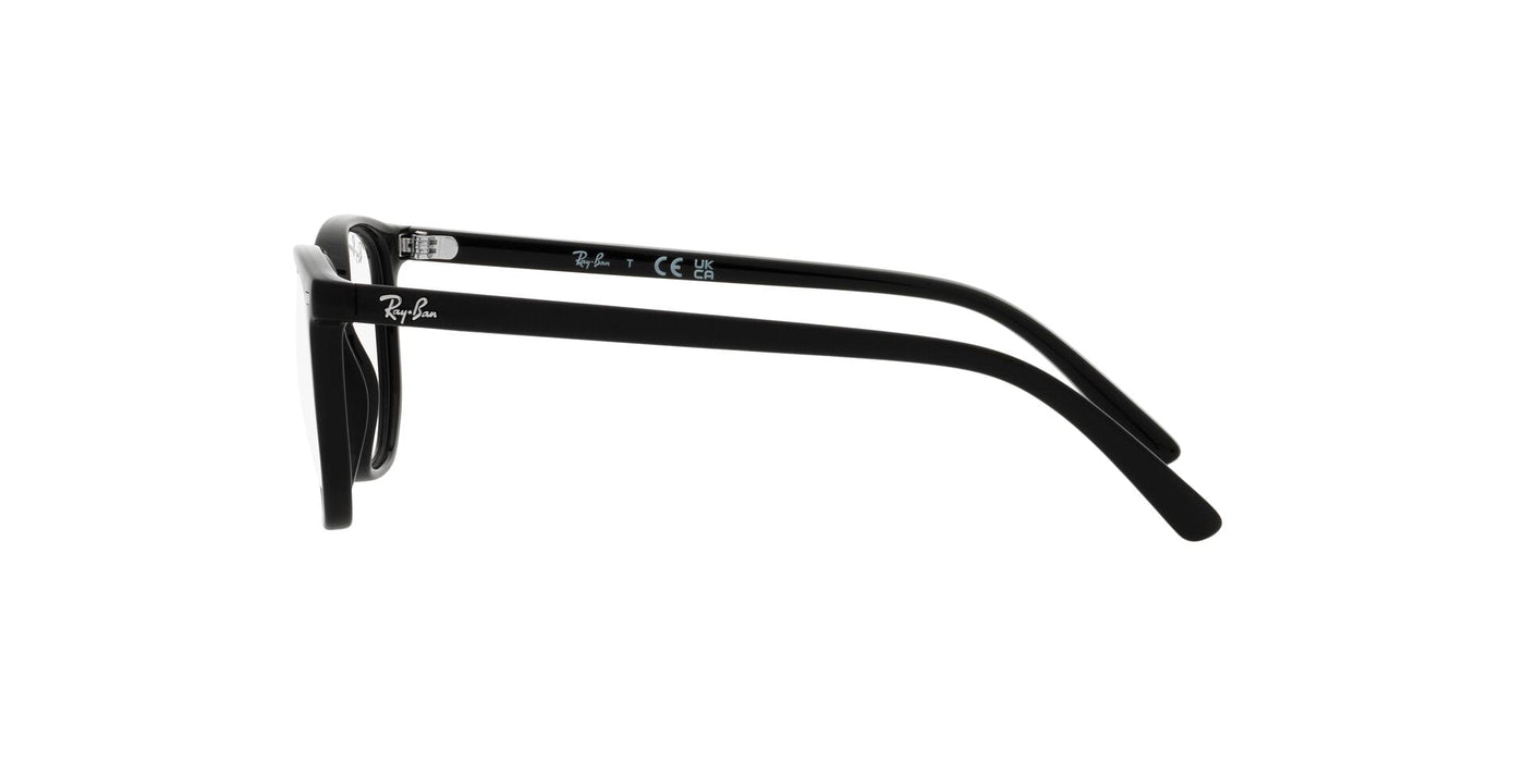 Ray-Ban Junior Rob Elliot RB9097V Black #colour_black