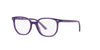 Ray-Ban Junior Rob Elliot RB9097V Opal Violet #colour_opal-violet