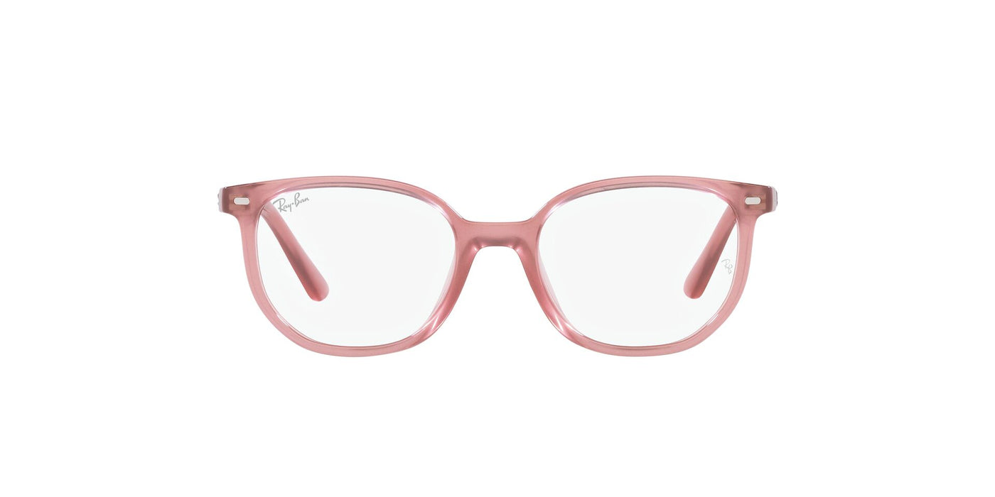 Ray-Ban Junior Rob Elliot RB9097V Opal Pink #colour_opal-pink