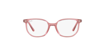 Ray-Ban Junior Rob Elliot RB9097V Opal Pink #colour_opal-pink