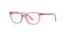 Ray-Ban Junior Rob Elliot RB9097V Opal Pink #colour_opal-pink