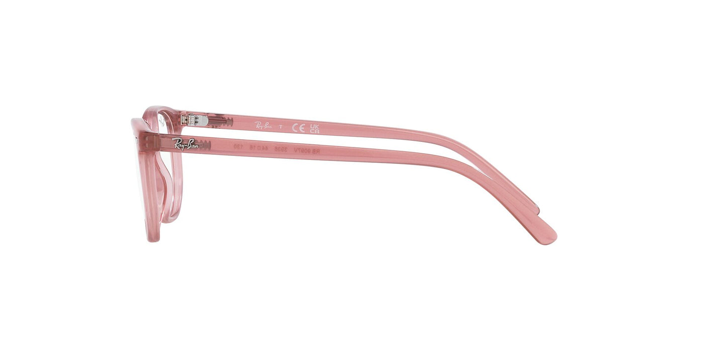 Ray-Ban Junior Rob Elliot RB9097V Opal Pink #colour_opal-pink