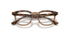 Ray-Ban Junior RB9098V Havana On Transparent #colour_havana-on-transparent