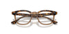 Ray-Ban Junior RB9098V Havana On Transparent #colour_havana-on-transparent