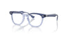 Ray-Ban Junior RB9098V Top Violet On Transparent Violet #colour_top-violet-on-transparent-violet